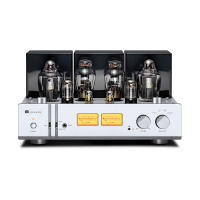 MUZISHARE X10PRO Class A Sinle-ended KT170 Tube Integrated & Power Amplifier 28W*2