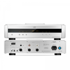 Shanling CD3.2(21) Vakuumröhre CD-Player XLR volle Balance Top-Load High-End ES9038PRO DAC Verbesserte Version