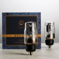 Psvane KT66 GE Electronic Tube Replica UK GEC Matched Pair Замена 6550/6L6/EL34