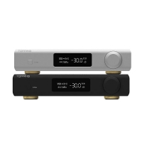 TOPPING D90 III Sabre totalmente equilibrado HIFI DAC Dual ESS9039S PRO BT5.1 soporte LDAC DSD512 PCM768kHz preamplificador decodificador