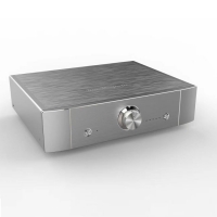 Line Magnetic LM-602CA Préamplificateur Audio HIFI 12AU7 à tube à vide Préampli Audiophile