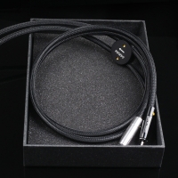 Cuivre couleur CC GAMMA OCC XLR/RCA câble audio argent plaque paire de cordons dinterconnexion