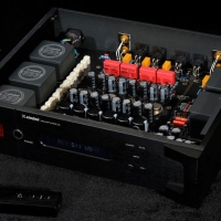 Xindak CA 20th Anniversary Edition Preamplificador de amplificador de potencia HiFi Nuevo