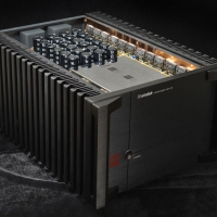 Xindak 20th Anniversary Edition PA Classe A Amplificatore di potenza a doppio canale Classe A 100W@8Ω