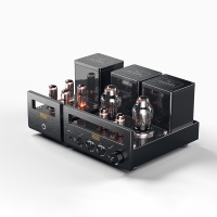 Cayin HA-300MK2 PX300B Vakuumröhren-Kopfhörerverstärker, HiFi-Single-Ended-Klasse-A-Verstärker