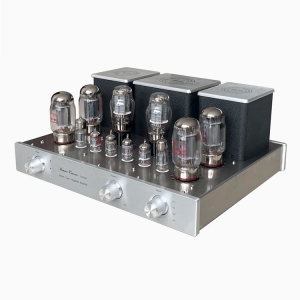 XiangSheng 2020 Series KT88/6550/EL34 Push-pull tube Integrated Amplifier With HIFI Lossless Bluetooth