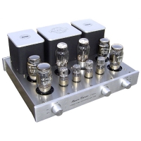XiangSheng 2030 Series KT88/6550/EL34 Class A tube Integrated Amplifier With HIFI Lossless Bluetooth
