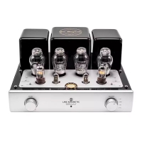 Line Magnetic LM-609IA HIFI 300B Tube Amplifier Single Ended Class A Integrated Amp 8W*2