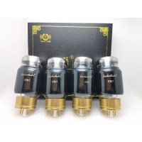 LINLAI KT88-T Hi-end Electronic tube value Replace KT88/6550/KT120 Matched Quad(4pcs)