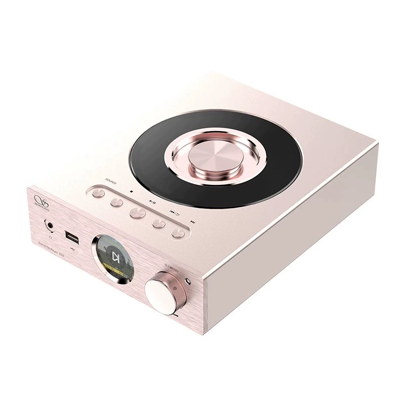Shanling EC3 HD CD Player HIFI Top Open Bluetooth Mobile Phone APP Control DAC 9219C Chip - Click Image to Close