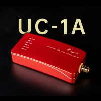 Decoder convertitore audio digitale con uscita coassiale ad alta fedeltà Cayin UC-1A