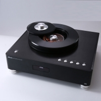 Bada HD-555 Super-HIFI-CD-Player, Doppelröhren-D/A-Decoder mit koaxialem Glasfaserausgang
