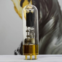 LINLAI E-212 Vacuum Tube 1:1 replica Western Electric 212E Electronic Tube Matched Pair