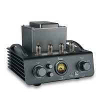 Yaqin CS-201 HIFI Home Audio Amplificatore valvolare MINI Amplificatore di potenza