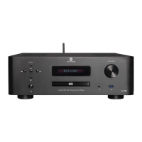 ToneWinner AD-89D HIFI Reproductor de CD digital Bluetooth Lossless Home HiFi Amplificador de potencia Todo en uno