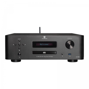 ToneWinner AD-89D HIFI Lettore CD digitale Bluetooth Lossless Home Amplificatore di potenza HiFi All-in-one