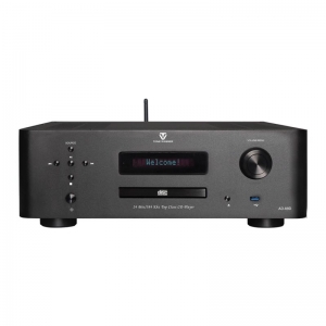 ToneWinner AD-89D HIFI Цифровой CD-плеер Bluetooth Lossless Home HiFi Усилитель мощности Все-в-одном