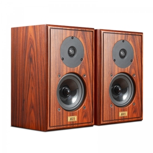 PAIYON Z3 Passive Bookshelf Speaker 50W 5 Woofer Real Wood Speakers