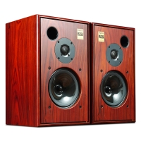 PAIYON Z5 Passive Bookshelf Speaker 150W 8 Woofer Real Wood Speakers