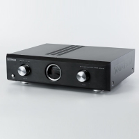 Bada SF1.3 HIFI Dual Channel Combined Power Amplifier HIFI High Fidelity Transistor Amplifier