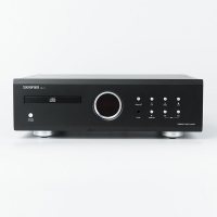 Bada SF-2.1 HiFi-High-Fidelity-Audio-CD-Player, Dual-Elektronenröhre, Dual-Transformator