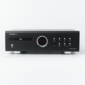 Bada SF-2.1 HIFI Reproductor de CD de audio de alta fidelidad Tubo de electrones dual Transformador dual