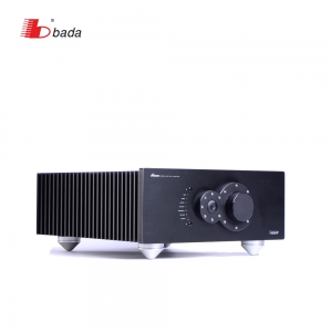 Bada PURER 3.8MK TUBE HYBRID AMPLIFIER HiFi Home Audio Power Amplifier 20W+20W