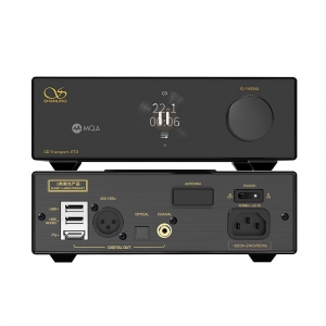 Shanling ET3 HD Tocadiscos digital MQA Reproductor de CD Bluetooth Salida USB DSD WIFI