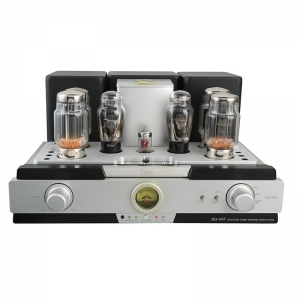 Yaqin MS-94T KT88 Electronic Tube Bluetooth Push-pull Power Amplifier MM/MC Balance Input