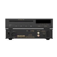 SHANLING CD80/CA80 MQA lecteur CD Phillips Drive ES9219MQ DAC LTA8092 puce amplificateur hi-res Audio entrée Bluetooth LDAC