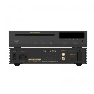 SHANLING CD80/CA80 MQA CD Player Phillips Drive ES9219MQ DAC LTA8092 Amplifier chip Hi-Res Audio Bluetooth Input LDAC