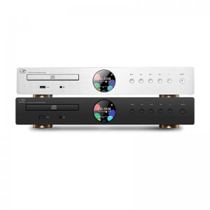 Shanling CD-S100 IV 2025 Edition Desktop CD Player HIFI CD Turntable ROHM BD34352 DAC Decoder