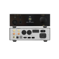 Shanling EH3 XMOS 768KHZ/DSD512 Decodifica Amplificatore per cuffie Streamer ES9039SPRO chip Audio ad alta risoluzione Bluetooth