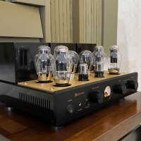 Magnetism M310SE 300B Class A tube Amplifier& Integrated Power Amp