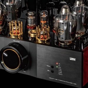 Cayin U-99I PLUS KT170 * 4 amplificateur intégré à Tube sous vide amplificateur HIFI push-pull