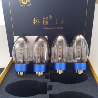 Best Match linlai KT88-D + PSVANE CV181-TII Collection + TUNG-SOL 6SL7GT VACUUM TUBE upgraded FOR Willsenton R8 AMPLIFIER