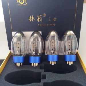 Best Match linlai KT88-D + PSVANE CV181-TII Collection + TUNG-SOL 6SL7GT VACUUM TUBE upgraded  FOR Willsenton R8 AMPLIFIER