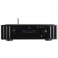 ToneWinner AD-7300 HD AV-Prozessor/Heimkino-Vorverstärker Dolby Atmos 13 Kanäle 7.2.4