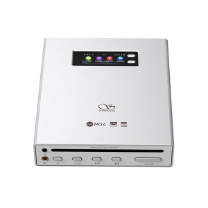 SHANLING EC MINI CD Player Hi-Fi quality Bluetooth DAC/AMP Hi-Res Audio 2x ESS ES9219 Ricore RT6863 chips 3.5/4.4mm/RCA Outputs