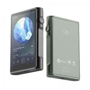 SHANLING M3 Ultra Hi-Res Android 10 Lettore musicale HiFi portatile MP3 DAP 8-Core QS 665 CPU Bluetooth 5.0 Dual ES9219C DAC DSD256 M3U