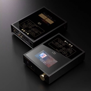 SHANLING EA5 PLUS Desktop Streamer All-In-One Music Centre AKM AK4493EQ chip Android System Player DAC AMP Headphone Amplifier