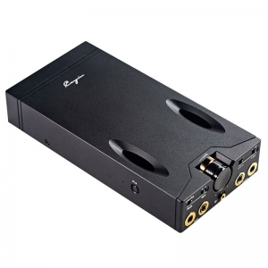 Cayin C9 amplificador de auriculares portátil de tubo equilibrado Clase A y AB soporte de selección 3,5mm SE 4,4mm BAL módulo de batería extraíble