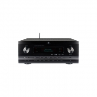 ToneWinner AT-2300 PRO 7.3.4 Dolby Atmos DTS : X Récepteur AV 5.1.2 Système karaoké amplificateur intégré multifonction