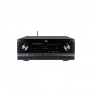 ToneWinner AT-2300 PRO 7.3.4 Dolby Atmos DTS : X Récepteur AV 5.1.2 Système karaoké amplificateur intégré multifonction