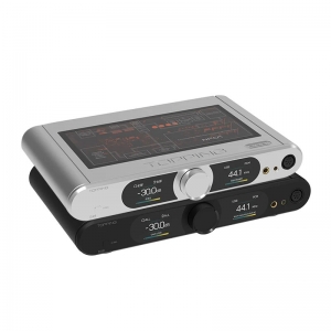 TOPPING DX9 15th Anniversary DAC&Headphone Amplifier AK4499EQ Hi-Res Audio Support LDAC With Remote Control Decoder