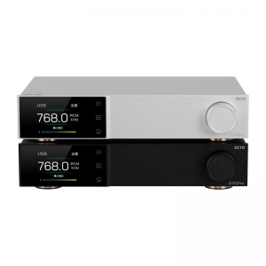 TOPPING D70PRO 세이버 HiFi 디코더 DAC ES9039SPRO XU316 Bluetooth 5.1 LDAC(리모컨 포함)