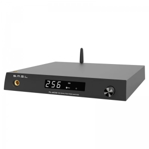 Amplificador integrado SMSL AL200 165W * 2 MA5332MS MQA-CD DSD256 XU316 Bluetooth5.0 6,35mm auriculares con Control remoto