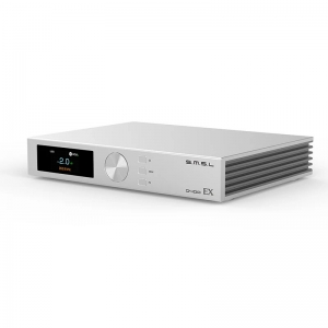 SMSL D400EX AUDIO DAC 1 * AK4191 2 * AK4499EX OPA1612A LME49720 XU316 MQA-CD DSD512 32 bits/768 kHz bluetooth I2S avec télécommande