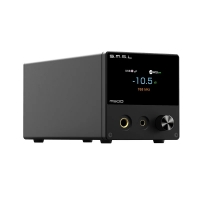 SMSL M500 MKIII Hi Res Audio DAC und Kopfhörerverstärker ES9038PRO OPA1612A MQA-CD DSD512 XU316 Bluetooth5.1 Mit Fernbedienung