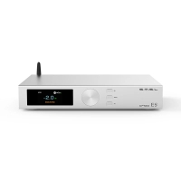 SMSL D400ES Audio DAC MQA MQA-CD Hires ES9039MSPRO 11OPA1612A XU316 DSD512 Bluetooth5.1 AES I2S 32bit/768kHz Mit Fernbedienung